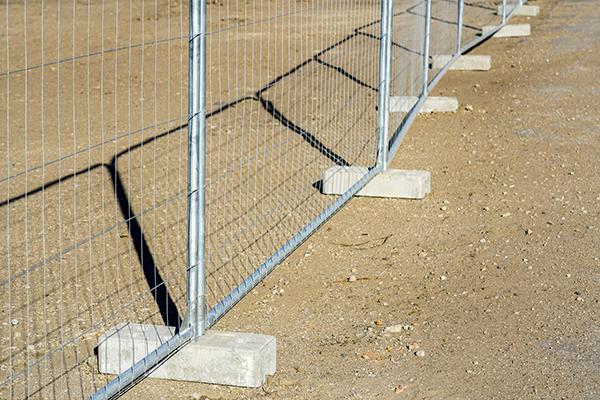 Fence Rental of Providence employees